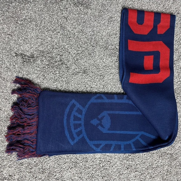 ✔️NIKE TEAM USA SPORTS SCARF WINTER SCARF - Picture 2 of 8